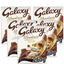 Galaxy Mini Caramel & Milk Chocolate Bars Pouch 260g (Pack of 5)