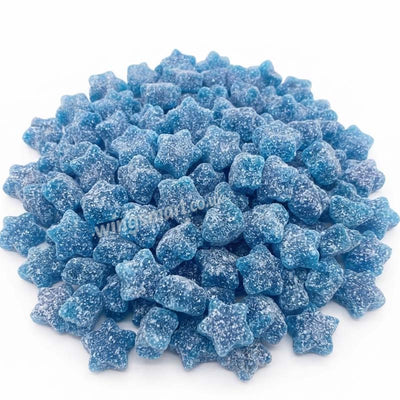 Kingsway Vegan Mega Value Gummy Stars (1kg - 5kg) Christmas Treat