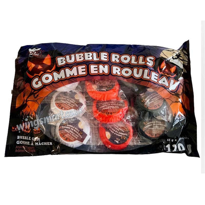 Pokky Treats Bubble Gum Rolls 120g