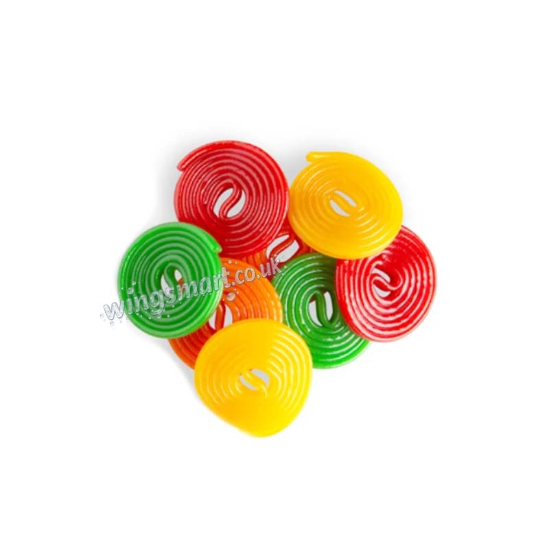 King Regal Fruit Wheels (1kg - 3kg) Sweets