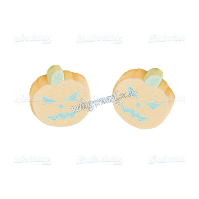 Vidal Pumpkin Mallows 1kg | Halloween Marshmallow Pumpkin Sweets