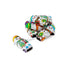 Solid Milk Chocolate Snowmen (1kg - 5kg) Christmas Gift