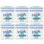 Johnson's Baby Cotton Buds 200 Pieces (Pack of 6)