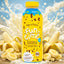 Funtime Banana Flavour Milk PMP 500ml x 12 Bottles High Protein Milk Drink