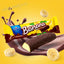 Figaro Chocolate Banana Bar 25g – Pack of 35 Full Box