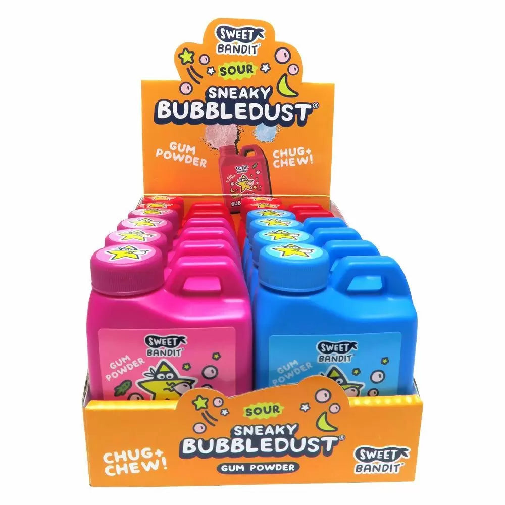 Sweet Bandit Sneaky Bubbledust 50g - WingsMart