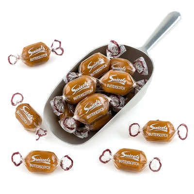 Swizzels Butterscotch Traditional Boiled Sweets 3kg Bulk Retro British Candy