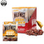 Wild West Beef Jerky 25g 12 Packs – Original & Honey BBQ Protein Snack