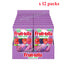 Fruit-tella Assorted Chewy Sweets 135g – Duo Stix, Juicy Chews, Berries & Cherry, Simply Strawberry