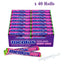 Mentos Feeling Berry Good Rolls- Cherry, Blueberry & Raspberry Chewy Dragees 37.5g
