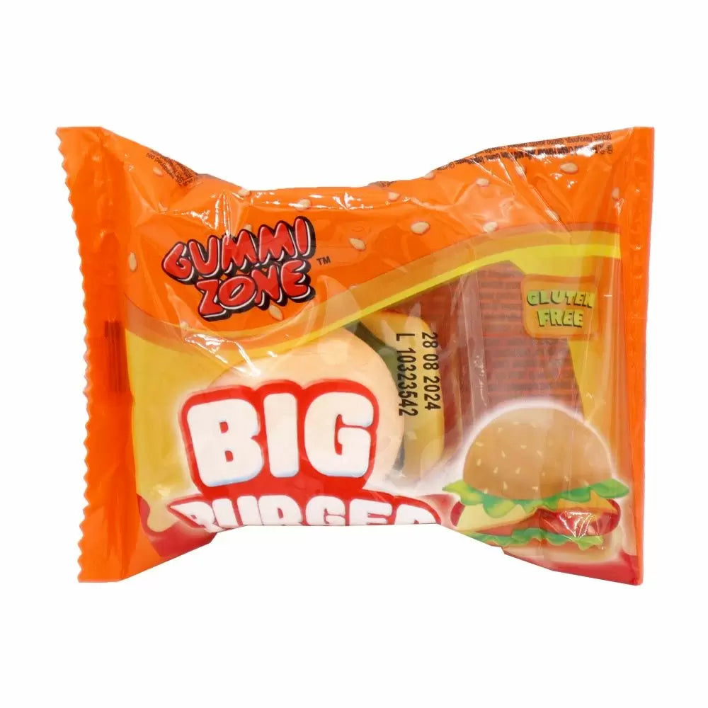 Bip Candy Big Burger 28g - WingsMart