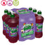 Simply Fruity Drinks 330ml (Strawberry, Orange, Apple, Blackcurrant & Apple) –(Box of 12 Bottles)