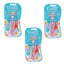 Gillette Venus Tropical Disposable Razors 3 Cartridge Heads Women's Razors for Smooth Shaving