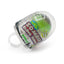 Crazy Candy Factory Zombie Bling Ring Lollipops – 12 x 15g