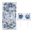 Blue Raspberry Flavour Heart Lollipops (Box of 200 lollies x 5.2g)