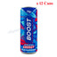 Boost 250ml Energy Drinks Mixed Case PMP – Regular & Sugar Free Options