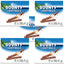 Bounty Milk Chocolate & Coconut Crispy Rolls 5 Pack 117g