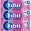 Orbit Sugar-Free Chewing Gum Drops – 30 x 14g (Various Flavours)