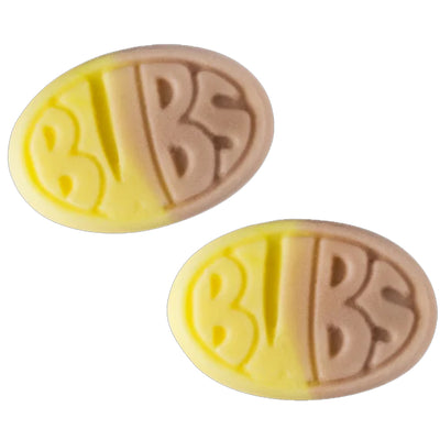 Bubs Vegan Large Foam Banana Ovals