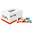 Kinder Bueno Milk Chocolate and Hazelnuts Duo Bar 2 x 43g (Box of 30)
