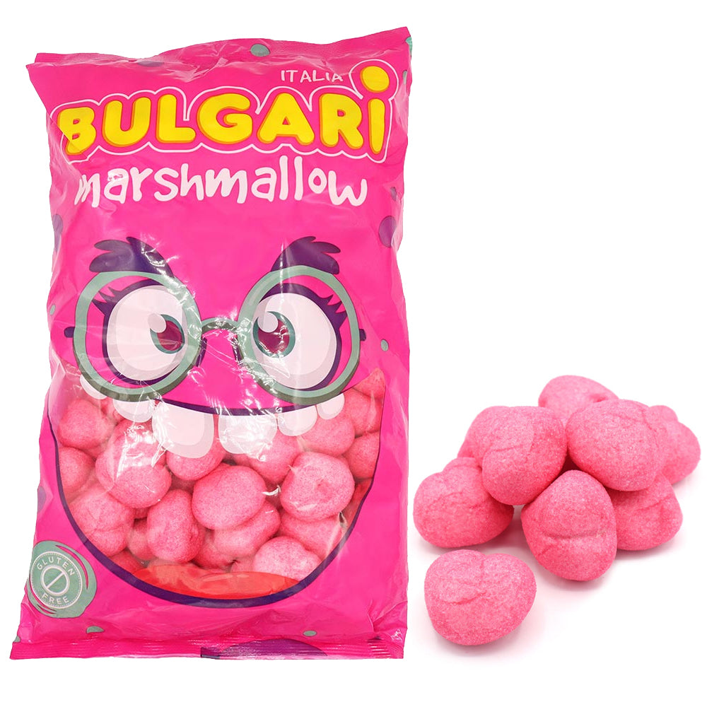 Bulgari Mallow Pink Hearts Bag 900g