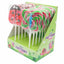 Candy Realms Flutterby Pops 12 x 80g Lollipops