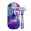Gillette Venus Swirl Blades 4 Pack Razor Refills with FlexiBall for a Smooth Close Shave
