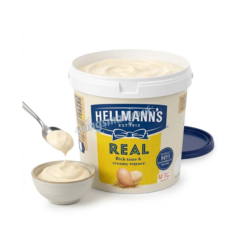 Hellmann's Real Mayonnaise 10L