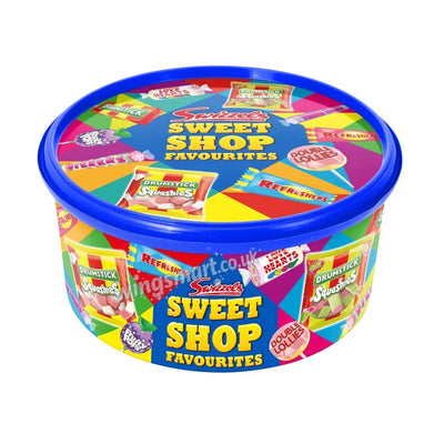 Swizzels Sweet Shop Favourites Tub 650g