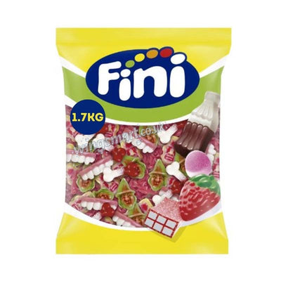 Fini Terror Mix Halloween Sweets 1.7kg Full Bag