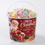 Taffy Town Assorted 12 Flavoured Taffy (0.5kg or 1kg) With Gift Tub