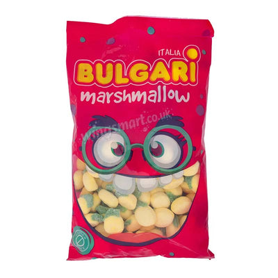 Bulgari Sour Lemon Marshmallows Bag 900g