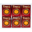 Terry's Chocolate Orange Dark Ball 145g (Pack of 6)