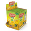 Jubby Peelable Pineapple Halal Candy 12 x 55g Fruity Sweet Treats