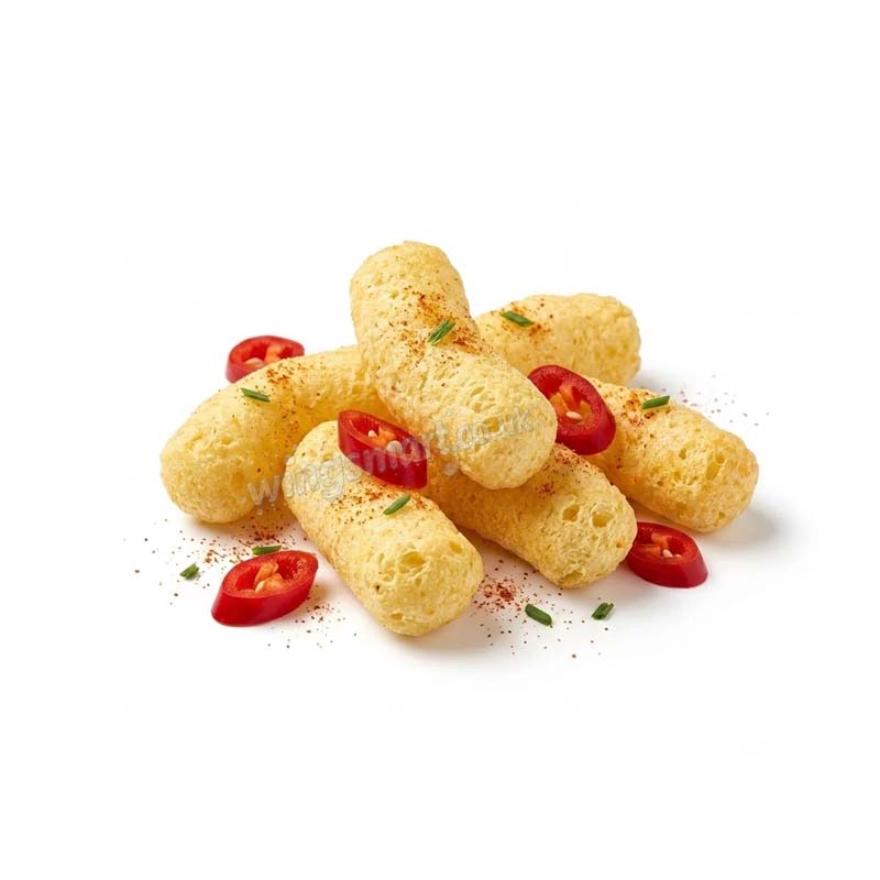 Harvest Snaps Thai Sweet Chilli Puffs 6 x 18g (Box of 6)