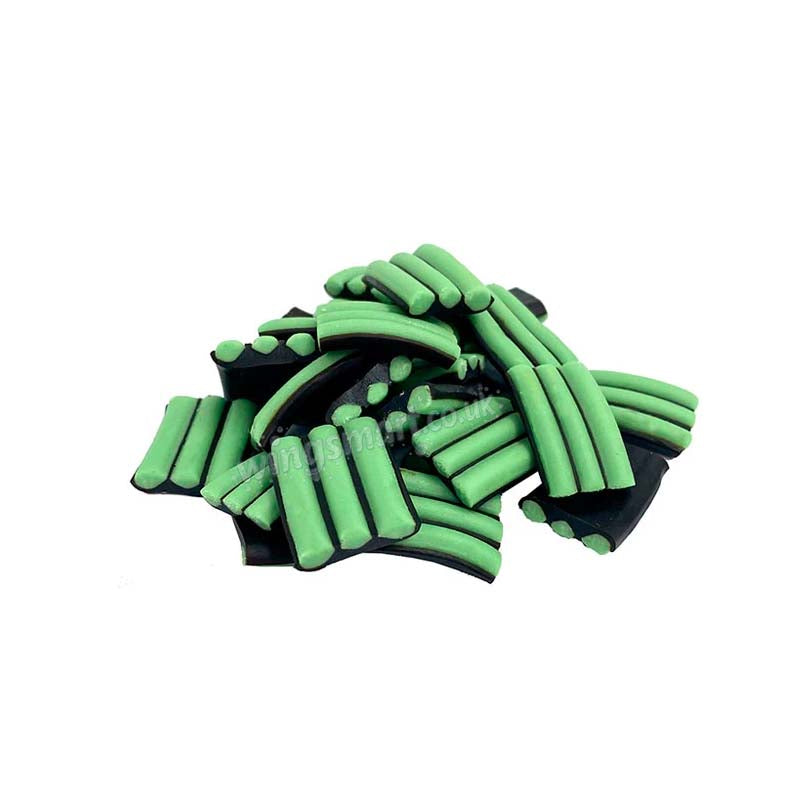 Finnish Liquorice & Apple Stripe 2kg