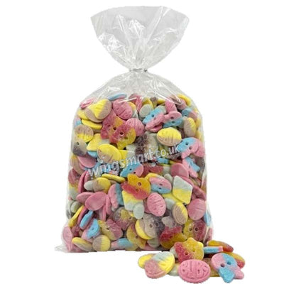 Bubs Mixed Assorted Flavours (1Kg - 5Kg)