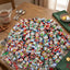 Solid Milk Chocolate Santas & Snowmen (1kg - 5kg) Christmas Treats