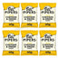 Pipers Crips 40g Variety of Flavours (Choose your favourite)