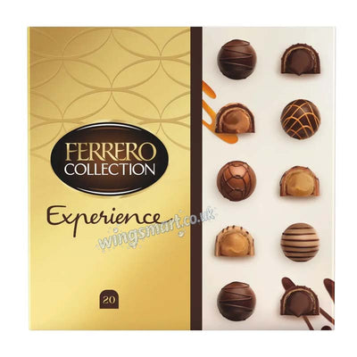 Ferrero Collection Experience 20 Pieces Box 178g