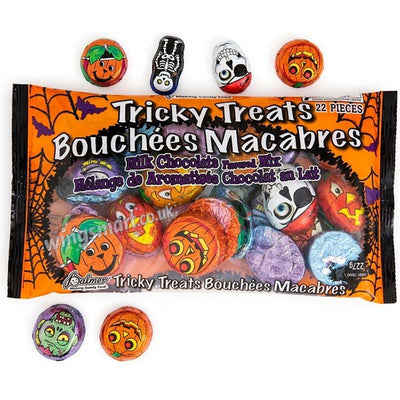 Palmer Milk Chocolate Tricky Treats 227g Halloween