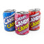 Crazy Candy Factory Candy Cans 13g – 36 x Novelty Sherbet Cans