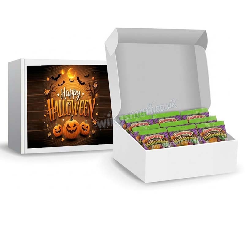 PMS Candy 3D Gummy Halloween Mix 60g (Pack of 12) GiftBox