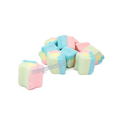 Sweeto Flowers Marshmallows Bag 1kg