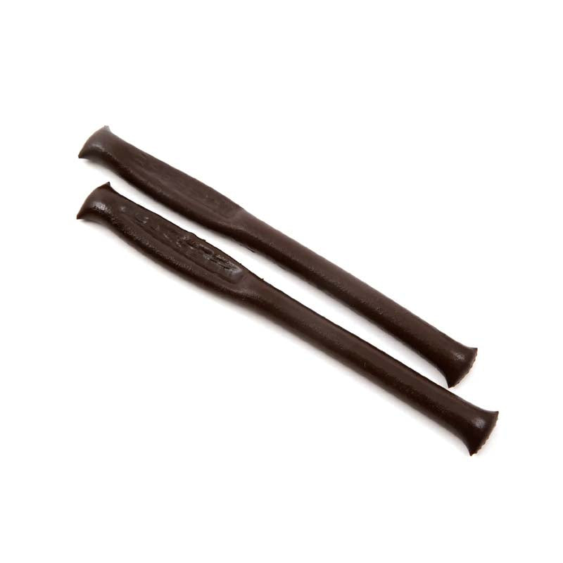 Barratt Traditional black Hard Liquorice 15.5g (Stick of 75)