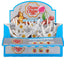 Chupa Chups Sugar Free Assorted Flavour Lollipops 11g (Pack of 50) Fullbox