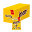 M&M's Milk Chocolate Peanut £1.69 PMP Bag 82g (Box of 16) Fullbox