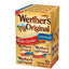 Werther's Original Sugar Free Caramel Butter Candies Box 42g (Box of 10) Fullbox
