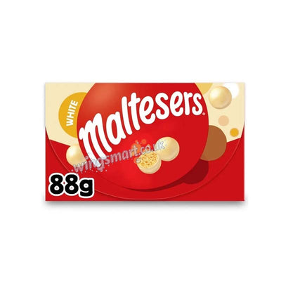 Maltesers White Chocolate Gift Box 88g (Pack of 4)