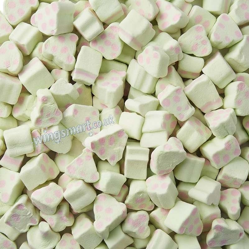 Kingsway Christmas Tree Mallows (1kg - 5kg)